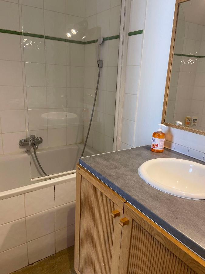 Magnifique Duplex Climatisé En Centre Ville Appartamento Montpellier Esterno foto