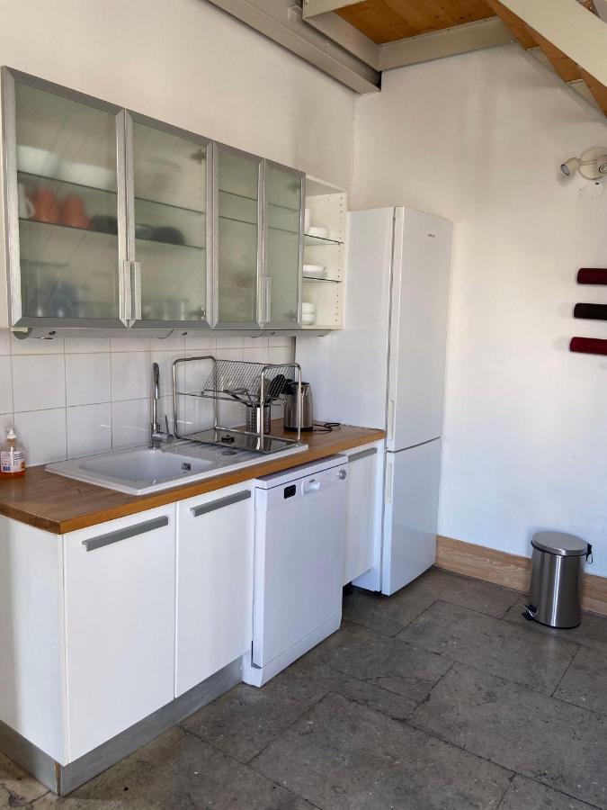 Magnifique Duplex Climatisé En Centre Ville Appartamento Montpellier Esterno foto