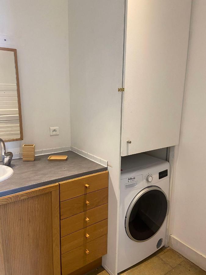 Magnifique Duplex Climatisé En Centre Ville Appartamento Montpellier Esterno foto