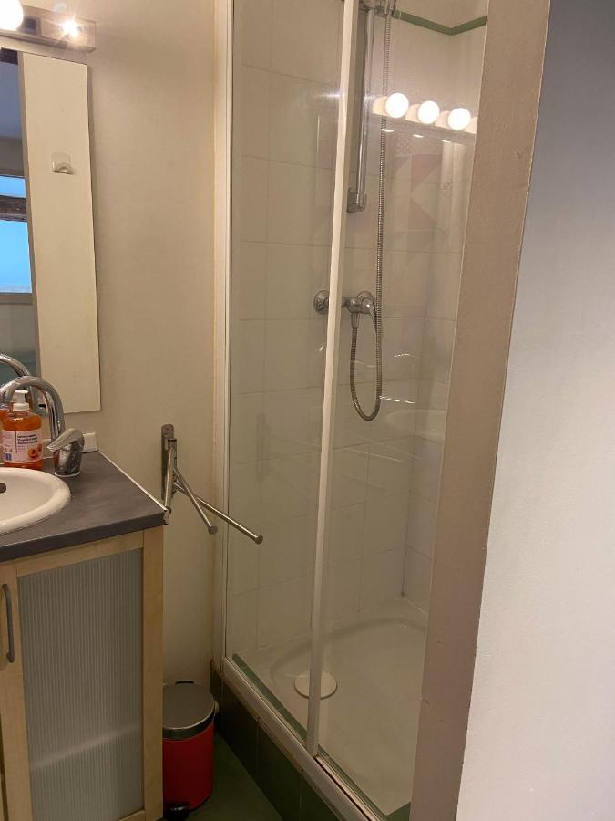 Magnifique Duplex Climatisé En Centre Ville Appartamento Montpellier Esterno foto