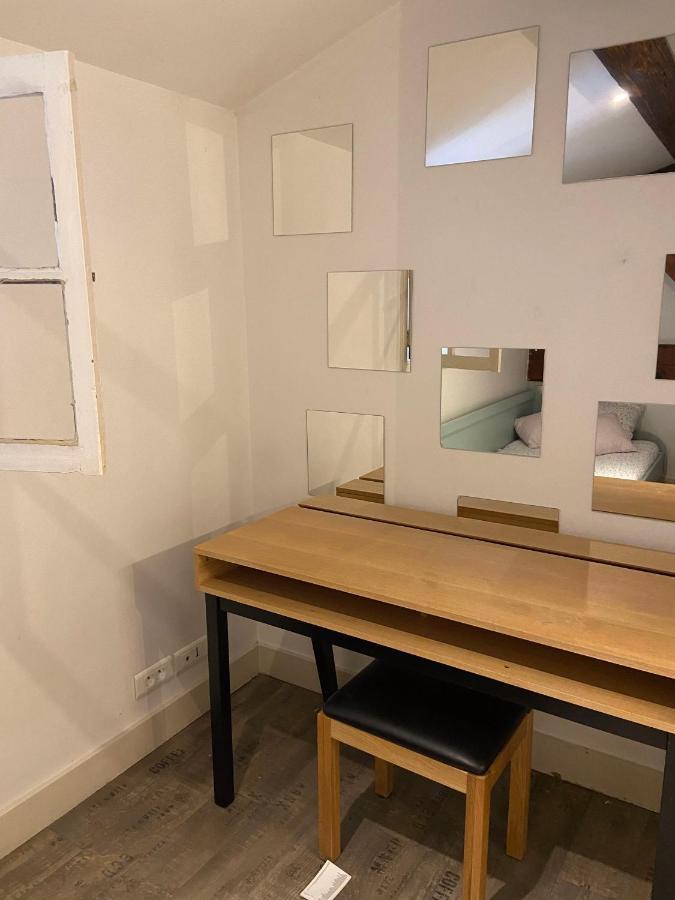 Magnifique Duplex Climatisé En Centre Ville Appartamento Montpellier Esterno foto
