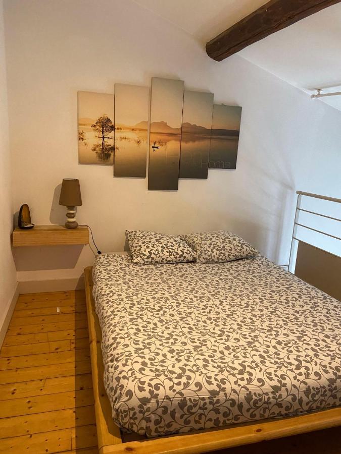 Magnifique Duplex Climatisé En Centre Ville Appartamento Montpellier Esterno foto